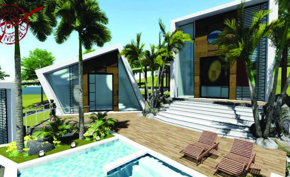 Casa Campo Scaff