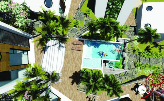 Casa Campo Scaff