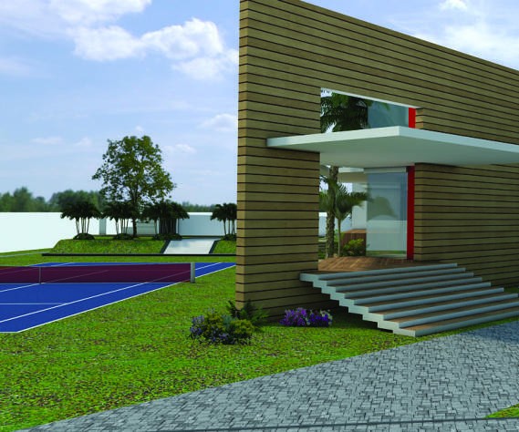 Casa David Díaz
