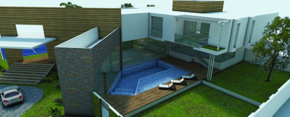 Casa David Díaz