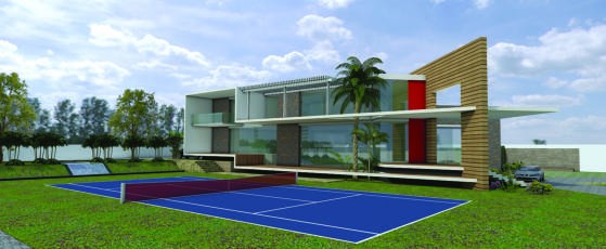 Casa David Díaz