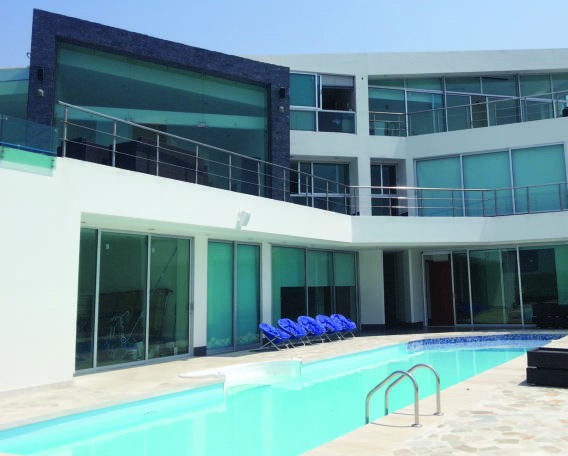 Casa Familia Arcieri