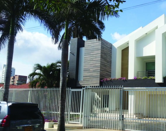 Casa Fernando Ardila