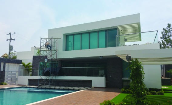 Casa Javier Vilariño