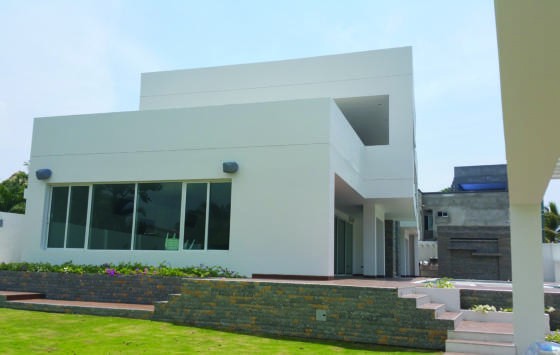 Casa Samuel Ricardo