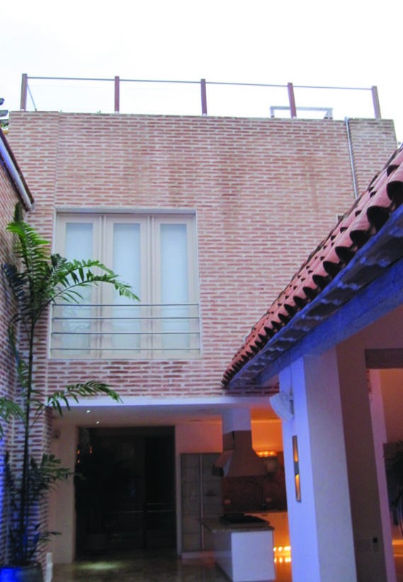 Casa Patrimonial Calle Tumbamuertos