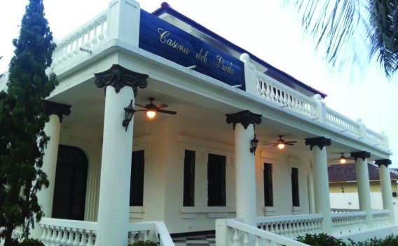 Recuperación Casona del Prado