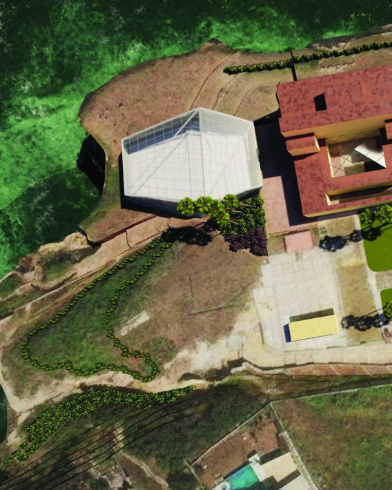 Castillo de Salgar
