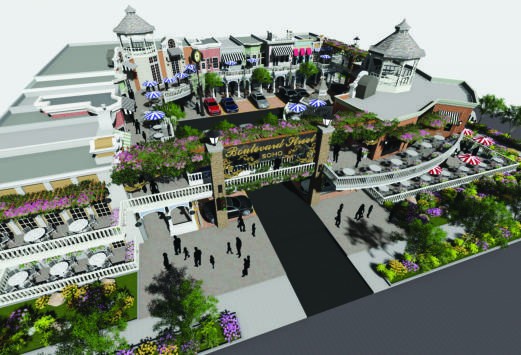 Centro Comercial Boulevard Soho