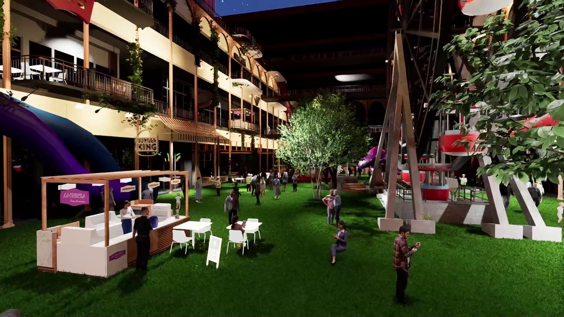 Centro Comercial Aventura del Río