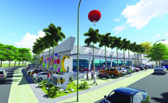 Centro Comercial Brazuca