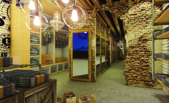 Centro Comercial Clasic Jeans