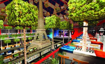 Centro Comercial Mercado Parisino