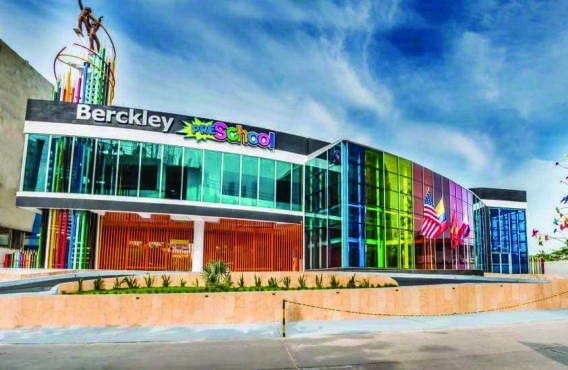 Centro Educativo Colegio Berckley