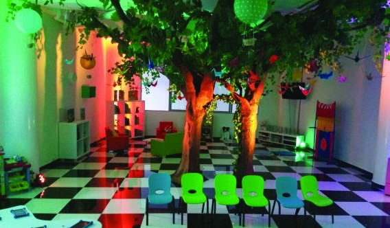 Centro Educativo Colegio Berckley