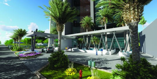 Centro Médico Vital Park