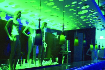 Discoteca Agua Helada