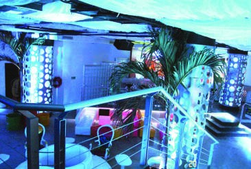 Discoteca Agua Helada