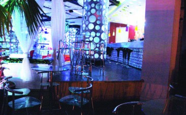 Discoteca Agua Helada