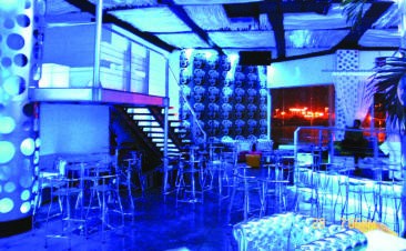 Discoteca Agua Helada