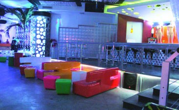 Discoteca Agua Helada
