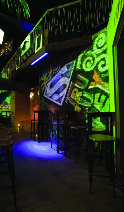 Discoteca Trucupey