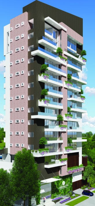 Edificio Arboretto