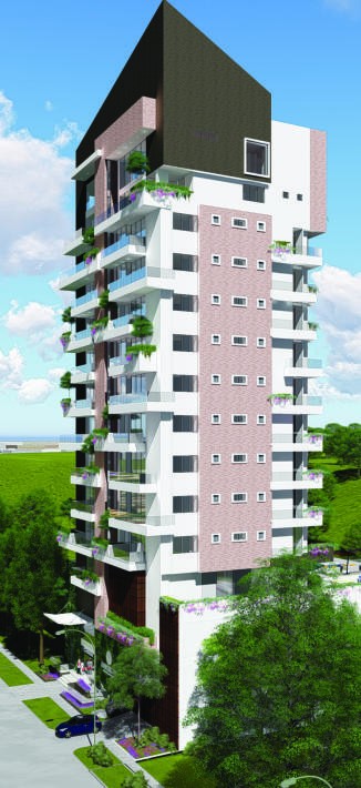Edificio Arboretto
