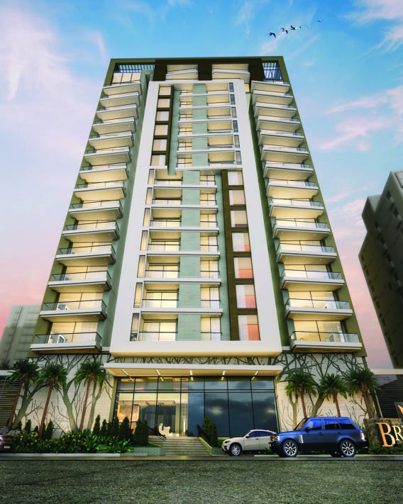Edificio Bruxxel