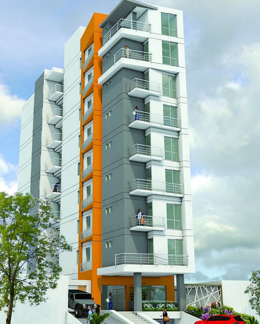 Edificio Yuyos