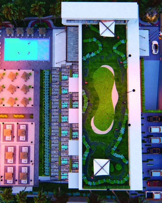 Hotel Senior Residence