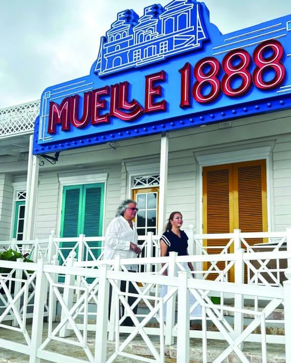 Muelle 1888