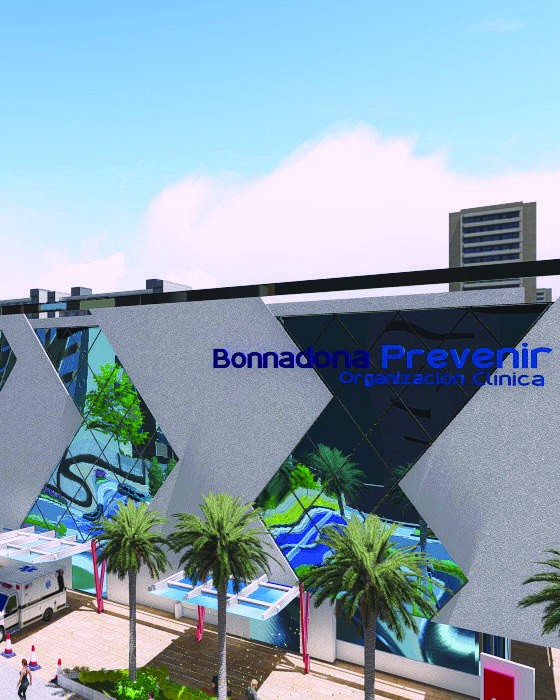 Organización Clínica Bonnadona Prevenir