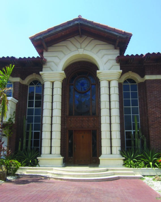 Residencia Familia Navarro
