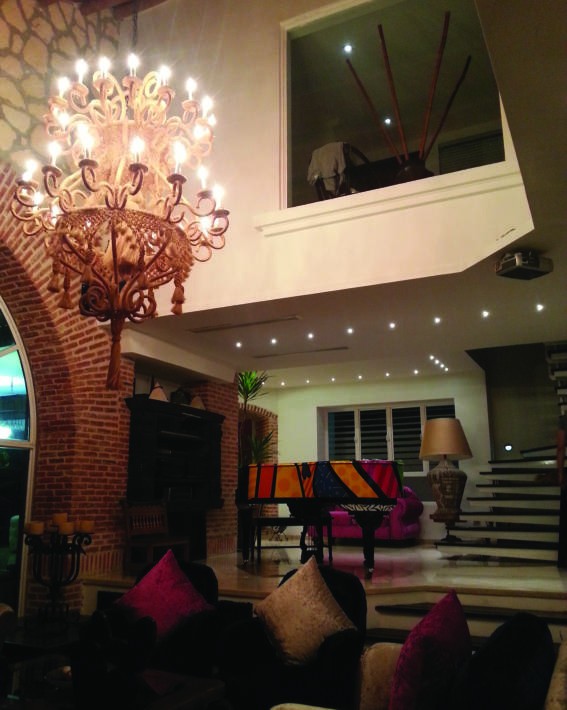 Residencia Familia Pérez