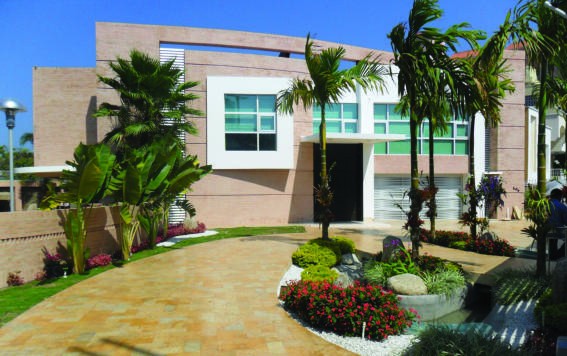 Residencia Ricardo Díaz
