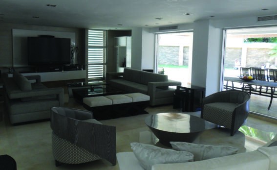 Residencia Ricardo Díaz