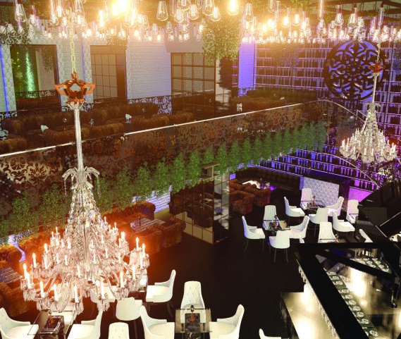 Restaurante Alma