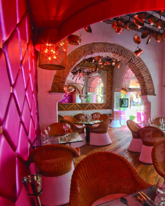 Restaurante Bohemia