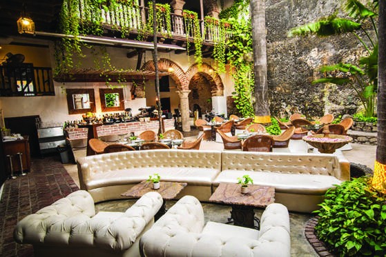 Restaurante Bohemia