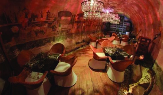 Restaurante Bohemia