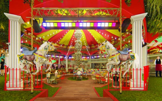 Restaurante Circo