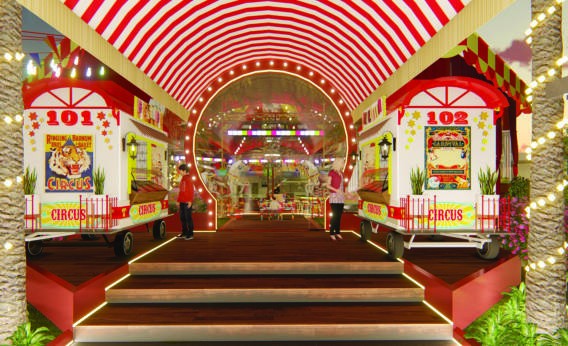 Restaurante Circo