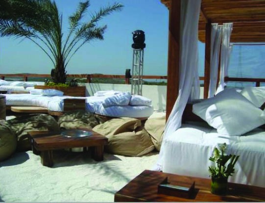 Restaurante Coco Beach