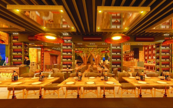 Restaurante Cuzco