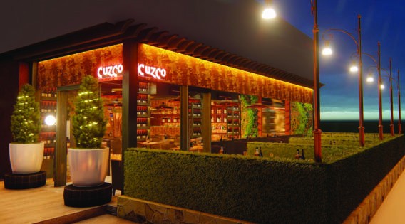 Restaurante Cuzco