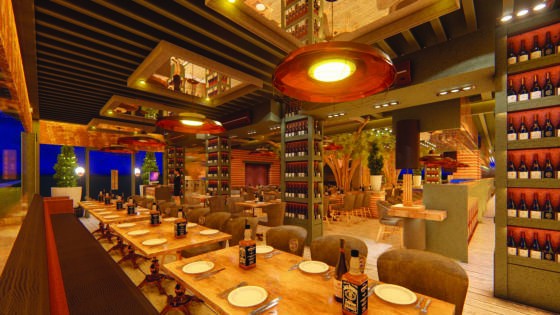 Restaurante Cuzco