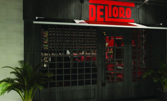 Restaurante Del Toro