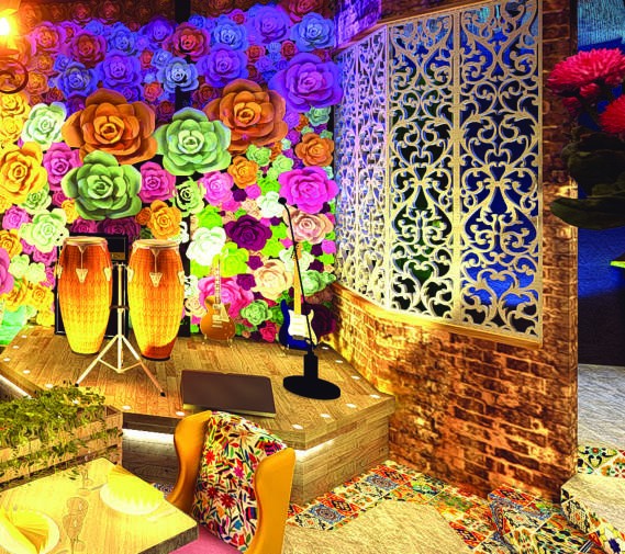 Restaurante Félix y Khalo