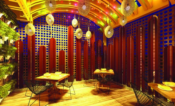 Restaurante Félix y Khalo